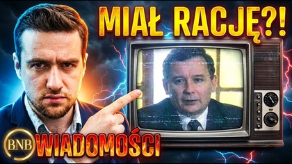 Dotarłem Do STARYCH NAGRAŃ Kaczyńskiego.  Miał DUŻO RACJI.
