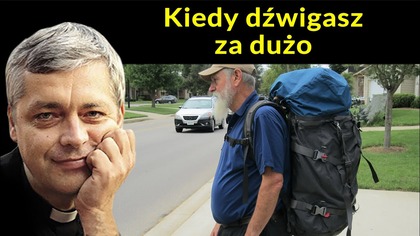 Kiedy dźwigasz za dużo #pawlukiewicz