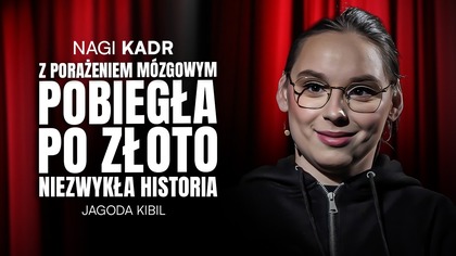 MIAŁA NIE CHODZIĆ, A ZACZĘŁA BIEGAĆ.  NIEZWYKŁA HISTORIA 27-LETNIEJ POLKI