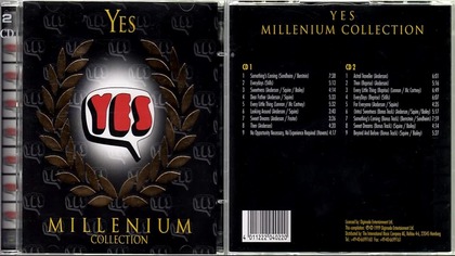 Yes  Millenium Collection Disc One