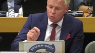 Przerażające słowa przedstawicielki Pfizera Okazało się, że..