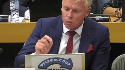 Przerażające słowa przedstawicielki Pfizera Okazało się, że..