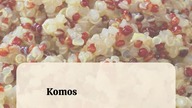  Komosa ryżowa vs ryż  kto wygrywa pojedynek odżywczy?