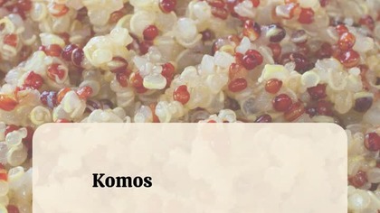  Komosa ryżowa vs ryż  kto wygrywa pojedynek odżywczy?