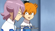 Inazuma Eleven GO: Galaxy Odcinek 10 - Trening w czarnym pokoju! (Polskie Napisy) [MefjuSubs]