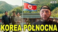 KOREA PÓŁNOCNA - cały czas nas szpiegują i nagrywają