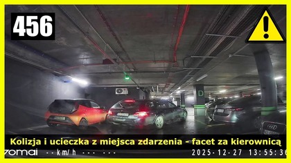 Rikord Widjo #456 - Zachowania kierowców na polskich drogach