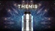 Digiflavor Themis RTA /  Mesh RTA  Recenzja