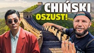 OSZUKALI nas w Chinach! Niesamowity chiński mur (Pekin)