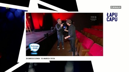 Łapu Capu (12 marca 2026)