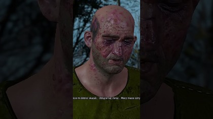 Wiedźmin 3 Short #166 Trudna Decyzja
