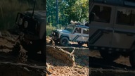 Scale RC Overland #landrover Defender 110 #rccar