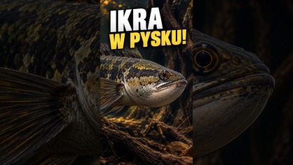 Pysk pełen ikry! Niezwykłe tarło wężogłowów 