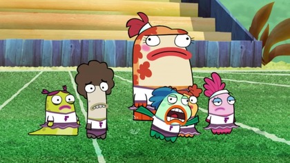 Akwalans Czujemy rybiego ducha walki część 1 i 2