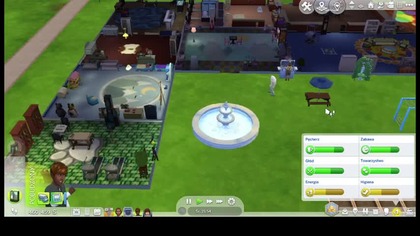 Nie wiem, po prostu nie wiem, ale może będę mieć szczęśliwe małe dziecko