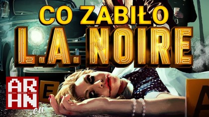 Książka i magazyn . już w sprzedaży! https://ar.hn/w-druku/ [autopromocja]
W 2011 roku do sprzedaży trafiła gra jedyna w swoim rodzaju. L.A. Noire cofało graczy do realistycznie odwzorowanego Los Angeles lat 40. XX wieku. Korupcja, narkotyki, spiski i morderstwa zagrażają spokojowi rodzącej się metropolii. Pnący się po szczeblach kariery detektyw Cole Phelps stara się zaprowadzić porządek. Ale równie turbulentnie co na ekranie, losy gry wyglądały również za kulisami. O krok od skasowania, uratowana przez niespodziewanego wydawcę, potem sama stanęła w ogniu kontrowersji. Historię tę przedstawia dziś Wam Michał @Palarowski Palarczyk.

 Wspomóż nasz rozwój: https://arhn.eu/wsparcie  
 Zobacz co zyskują patroni: https://patronite.pl/arhneu  

---
Po więcej recenzji, wywiadów i rozpakowań zapraszamy na https://arhn.eu 
Odwiedź nasz serwer Discord na https://discord.gg/arhneu  
Dołącz do nas na facebooku: https://facebook.com/arhn.eu 
Śledź nas na Twitterze: https://twitter.com/arhneu 
Zerknij na redakcyjny Instagram: https://instagram.com/arhn.eu  
Oglądaj nasze streamy: https://twitch.tv/arhneu
