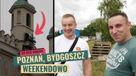 Wypad na weekend do Poznania.  Wizyta w domu za 2 mln złotych.