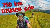 Słowacja - 750 km przez Dzikie Góry [FILM]