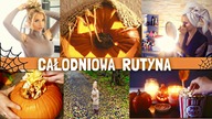 Całodniowa jesienna rutyna 2020HALLOWEEN VIBES 