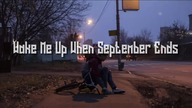 Green Day Wake Me Up When September Ends (Lyrics)