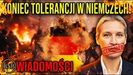 PILNE! NIEMCY WYPOWIADAJĄ WOJNĘ IMIGRANTOM! RUSZA FALA DEPORTACJI?