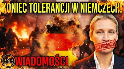 PILNE! NIEMCY WYPOWIADAJĄ WOJNĘ IMIGRANTOM! RUSZA FALA DEPORTACJI?