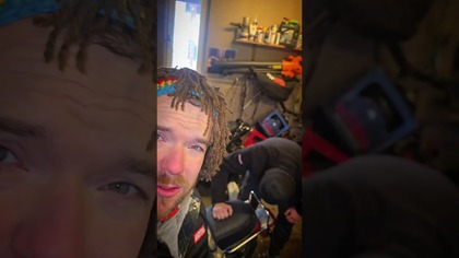 Triumph Trident T150 1969 - totalne wariactwo! Część 4 #jednoślad #motocykle #triumph