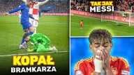 Mbappe PRZESADZIŁ! Francja z AWANSEM! Yamal jak Messi nie trafił karnego! Holandia RYWALEM Polski