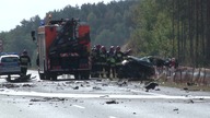 Tragiczny karambol na obwodnicy Gorzowa
