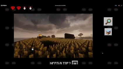Searching for anomalies in Minecraft #game #minecraft #gaming #Browsegame #Browsegamer #herobrine