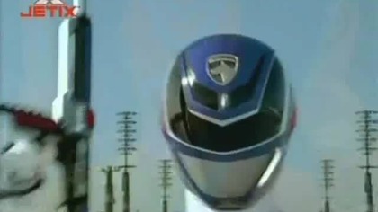 Power Rangers SPD 26 Funkcja Bitewna Cz. 1