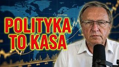 Polityka czyli kasa, kasa, kasa