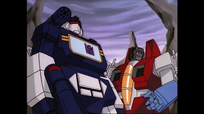 Transformers G1 S02E28 Quest for Survival - Napisy PL Remastered