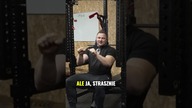 NAJSILNIEJSZY POLAK: JAK WYGLĄDA WYCISKANIE POD STRONGMAN?