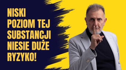 Masz niski poziom tej substancji? Ryzykujesz! Ona hamuje stan zapalny! Glutation! Hubert Czerniak