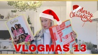 ŚWIĄTECZNE MIESZKANIE / VLOGMAS 13