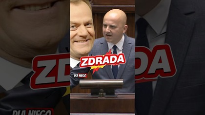 ZDRADA TUSKA! Tusk zignorował 1 sierpnia.  Premier, który nie pamięta o Powstaniu Warszawskim.