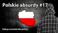Polskie absurdy #17 Zakup czcionki dla Policji.