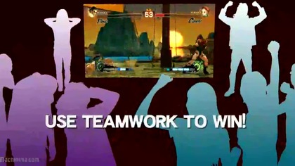 Super Street Fighter 4