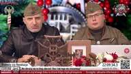 Protesty czy rewolucja.  Pt.  2. 2. 24r.  Rodacy Kamraci Wojciech Olszański, Marcin Osadowski.  NPTV