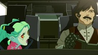 Cyberpunk.  Edgerunners.  S01E08 English