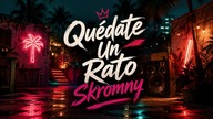 Quédate Un Rato - Skromny #viral #remix #dc #music #youtubeshorts