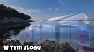 SYLWESTER W CHORWACJI na Kempingu Cikat - Uciekamy Wcześniej Przed Wiatrem i Śniegiem