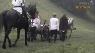 Kalendarium historyczne.  Teatr historii - Malbork 1410.  Oblężenie