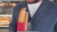 The last slice of his life
