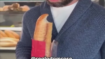 The last slice of his life