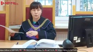 Ogłoszenie wyroku Sosnowiec.  Czw.  1. 24r.  Rodacy Kamraci W.  Olszański, M.  Osadowski.  NPTV.pl