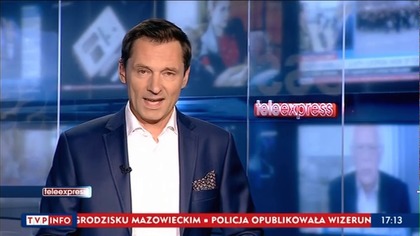 Teleexpress 17:00 i Extra | TVP Info | 14-07-2019 | Niedziela