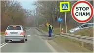 Instant karma - prędkość, ciągła ...  po prawku?! #1015 Wasze Filmy