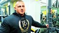 Przyznaje się, Trening Pleców, Legginsy - Karol Stuglik IFBB Pro